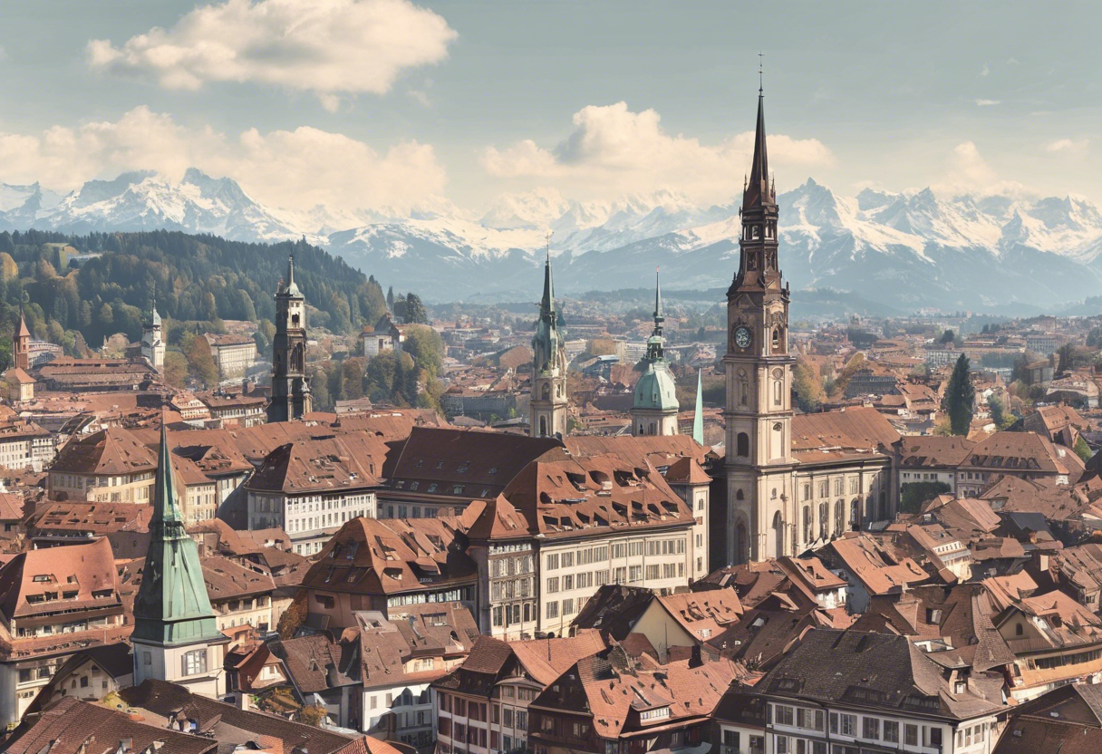 Exploring the History and Culture of Bern