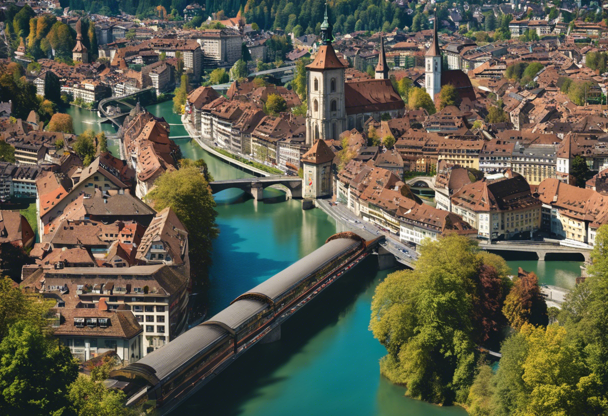 Top Attractions in Bern: Exploring the Capital of Switzerland